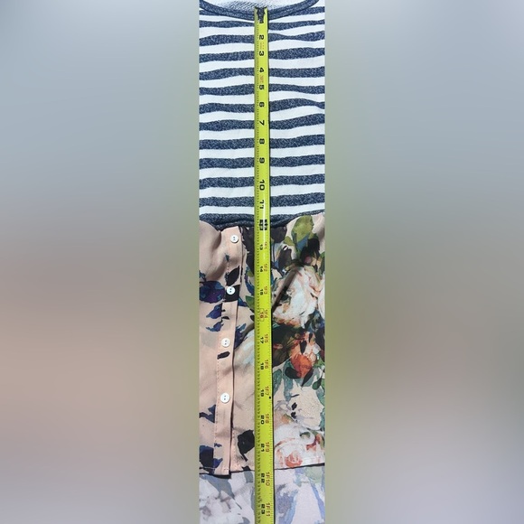 Anthropologie Postmark - Layered Ginny Sweater - Picture 5 of 6